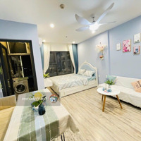 Bán Gấp Căn Studio Hướng Đn Đồ Đẹp, View Biệt Thự Và Hồ Thoáng Vĩnh Viễn Tại Vinhomes Ocean Park 1