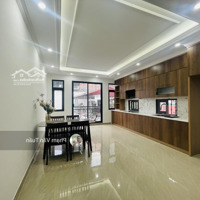 Hiếm! Nhà Cực Đẹp 43M2X7T Thang Máy. Phân Lô - Ô Tô Vào Nhà - Cạnh Kđt An Bình, Phố Hoàng Quốc Việt