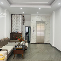 Hiếm! Nhà Cực Đẹp 43M2X7T Thang Máy. Phân Lô - Ô Tô Vào Nhà - Cạnh Kđt An Bình, Phố Hoàng Quốc Việt