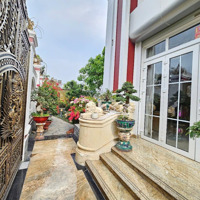 Bán Biệt Thự 320M2 Tại Phong Phú, Bình Chánh, Giá Ưu Đãi 34 Tỷ Vnd