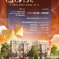 Liền Kề Đầu Tư - Dự Kiến 15,2 Tỉ Sở Hữu Căn 96M2 Vinhomes Wonder City - Kinh Doanh Cực Đẳng Cấp