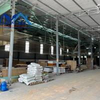 Cho thuê nhà xưởng 2.300m2 giá rẻ chỉ 50 triệu. Vĩnh Cửu-Đồng Nai