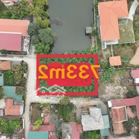 Bán Đất Tại Xã Mễ Sở, Văn Giang, Hưng Yên, Giá Tốt 24 Triệu/M2, 732 M2