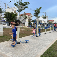 Chợ Hóc Môn, Thổ Cư 100%, Xây Tự Do, Đường Võ Thị Hồi, Hóc Môn, 5X16=80M2 Sổ Riêng, 2Tỷ
