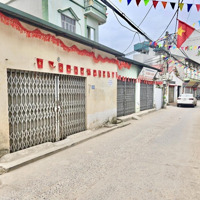 Đất Đẹp Mặt Kinh Doanh Gần Nhổn Ô Tô Đỗ Cửa Xây Ccmn Ngon 63M2 Chỉ Hơn 6 Tỷ Tặng Nhà