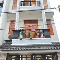 Bán Nhàhẽm Xe Hơi3Tầng 52,6M- Ngô Chí Quốc, Bình Chiểu, 4.65 Tỷ Thương Lượng- Liên Hệ: 0962939778