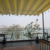 Siêu Phẩm Mặt Phố View Hồ Đỉnh Cao - Mặt Phố Trích Sài - Kinh Doanh Đỉnh - Hiếm Có