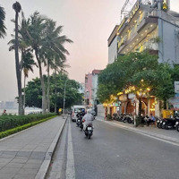 Siêu Phẩm Mặt Phố View Hồ Đỉnh Cao - Mặt Phố Trích Sài - Kinh Doanh Đỉnh - Hiếm Có
