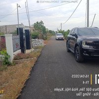 Vườn Nhãn 3 Năm Tuổi Thuộc Xã Hoà Hội Xuyên Mộc Brvt