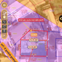 Lô Đất Đường Số 4 Vĩnh Hoà, Nha Trang - 163,7M2 Ngang 8,6M - Cách Biển 200M - Giá Chỉ 6,95 Tỷ