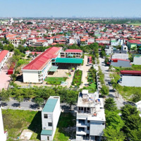Bán Đất Nền Khu Đô Thị Vườn Sen - Trái Tim Thành Phố Từ Sơn. Giá Rẻ Nhất Tp Từ Sơn