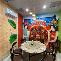 Cho Thuê Nhà Mặt Phố Tô Hiệu, Ngang 8M, Dtsd 600M2. Vị Trí Đẹp, Ngay Gần Ngã 4 Hồ Sen