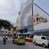 Cho Thuê Nhà Mặt Phố Tô Hiệu, Ngang 8M, Dtsd 600M2. Vị Trí Đẹp, Ngay Gần Ngã 4 Hồ Sen