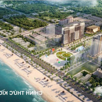 Bán Căn Hộ 1Pn+1 Cao Tầng Quảng Trường Biển Sầm Sơn, View Biển - Sun Pathway Sầm Sơn. Liên Hệ: 0911938663