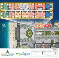 Bán Căn Hộ 1Pn+1 Cao Tầng Quảng Trường Biển Sầm Sơn, View Biển - Sun Pathway Sầm Sơn. Liên Hệ: 0911938663