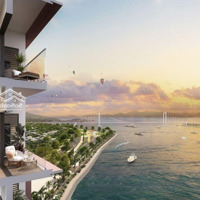Duy Nhất 1 Căn 3 Pn, 2 Ban Công View Trọn Sông Hàn Đà Nẵng Giá Bán 9.2 Tỷ, Ck 21.5% Sun Symphony