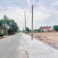 BÁN 5 SỔ (26.72X50=1.279m2) sát CHỢ SẦM UẤT NHẤT CHƠN THÀNH,KCN BECAMEX giá 175