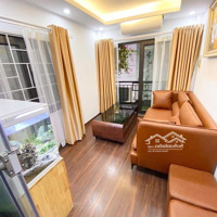 Bán Nhà Ngõ 102 Nguyễn Đình Hoàn 5 Tầng Đủ Công Năng, Cách Ô Tô Chỉ 50M