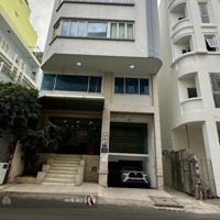 Bán Tòa Nhàmặt Tiềnnguyễn Văn Thủ, P Đa Kao Quận 1,Diện Tích8,4 X 18,5M, Kc 6T St, Thang Máy Hiện Đại