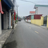 Bán Nhà Riêng Tại Thị Trấn An Lão Mặt Đường Quý Kim Đường Nhựa 7M Giá Bán 2,35 Tỷ - 0345693286