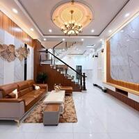 BÁN NHÀ 1T1L, MẶT TIỀN, KDC VĂN HÓA TÂY ĐÔ, sổ hoàn chỉnh, FULL NỘI THẤT