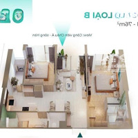Vista Residence Căn Hộ Độc Bản View Sông, Full Nội Thất Cao Cấp