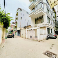 Bán Gấp Nhà Lạc Long Quân 65M2 Lô Góc 6 Tầng Thang Máy - Vị Trí Đẹp Ô Tô Tránh - Ở + Văn Phòng Vip