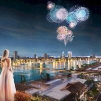 DUY NHẤT 1 CĂN 3 PN, 2 BAN CÔNG VIEW TRỌN SÔNG HÀN ĐÀ NẴNG GIÁ 9.2 TỶ, CK 21.5% SUN SYMPHONY
