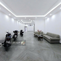 Tòa Building 98M2X8T Thang Máy. Phân Lô, Kinh Doanh - Văn Phòng - Gia Đình Ở Phố Nguyễn Văn Huyên.