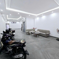 Tòa Building 98M2X8T Thang Máy. Phân Lô, Kinh Doanh - Văn Phòng - Gia Đình Ở Phố Nguyễn Văn Huyên.