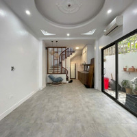Mới Koong - Lô Góc - Ô Tô Sát Nhà Bán Nhà Minh Khai 44M2 6.9 Tỷ