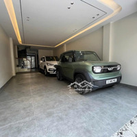 Giá Tốt Nhất Thị Trường - Tòa Văn Phòng Đẹp Xịn Xò 8T Gara Ô Tô Tránh