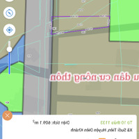 Bán Lô Đất Vườn Suối Tiên Diên Khánh