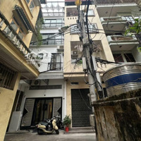 Bán Nhà Nguyễn Cao - Lò Đúc! Nhà 5 Tầng, 38M2, Ngõ Thoáng - Chỉ 7.2 T.ỷ!