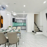 Nhà Đẹp Bình Thạnh Hẻm 4M 4 Tầng 37M2 3 Phòng Chỉ 4.7 Tỷ