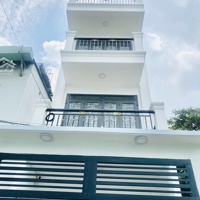 Nhà Đẹp 4 Tầng 70M2 Tnpbchỉ 6Tỷ Nhỉnhhxh . . Vị Trí Ngay Đường 10 Gi