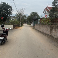 Bán Đất Tổ 9 Ấp Tre Tt Quang Minh . Diện Tích: 67M2 Mt5 Giá Bán 3,2 Tỷ Đường 4,5M Ngõ Thông