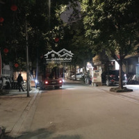 Bán Đất Đg Ngõ Cổng Đa Sỹ,Trục Chính Kinh Doanh Siêu Vip,Cạnh Công Viên Văn Hoá Hà Đông