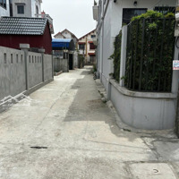 Bán 43,9M² Tại Song Mai Đoài - Mai Đình - Sóc Sơn. Ngõ Thông Thoáng