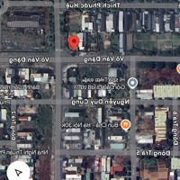 Chào Bán Lô Đất Diện Tích 122,5M2, Hướng Đông, Đường 10,5M, Khu Tđc Đông Trà Làng Đại Học Đn