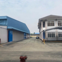 Bán Nhà Xưởng 22.500M2 Trong Kcn - Dĩ An -Bình Dương