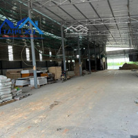 Cho Thuê Nhà Xưởng 2.300M2 Giá Rẻ Chỉ 50 Triệu. Vĩnh Cửu - Đồng Nai 0937980190
