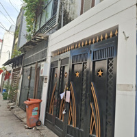 Duy Nhất 1 Căn Linh Đông, Thủ Đức 4 Tầng Kiên Cố, Khu Phân Lô Cao Cấp Oto Đỗ Cửa