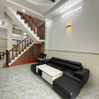 Nhà 1 Lầu, 2 Phòng Ngủ 2 Vệ Sinh Có Sân Phơi. Tân Thới Hiệp Q12