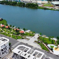 Bán Nhà View Sông Bến Lức, Sổ Hồng Riêng, Ngân Hàng Hổ Trợ 70%, Khu Dân Trí Cao, An Ninh 24/7