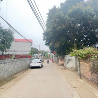 Cần Tiền Cho Con Đi Du Học, Chủ Bán Nhanh Đất Đông Yên Quốc Oai 110M2 Chỉ 1.95 Tỷ Liên Hệ: 0977514027