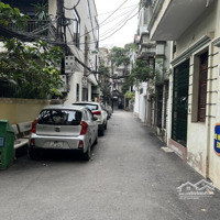 Bán Đất Phân Lô Đại Mỗ Đẹp, Hiếm, Ôtô Qua Nhà