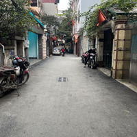 Bán Đất Phân Lô Đại Mỗ Đẹp, Hiếm, Ôtô Qua Nhà