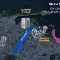 Bán Căn Hộ View Biển Mỹ Khê- Trực Diện Sông Hàn- Booking 50 Triệu( Có Hoàn Lại) Để Giữ Chỗ