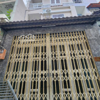 Bán Rẻ Nhà 3 Tầng 4X7M, Sổ Hồng Riêng, Giá Chỉ 3.6 Tỷ, Huỳnh Tấn Phát, Tân Phú, Quận 7